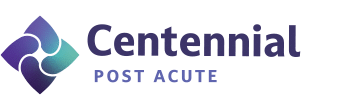 Centennial Post Acute Logo